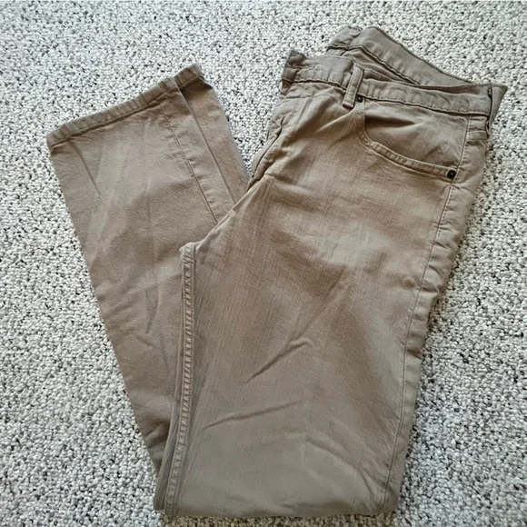 Mens Levis 513 Straight leg jeans - Picture 8 of 11